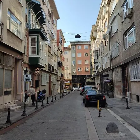 Βίλα Kadikoy Central 1+1
